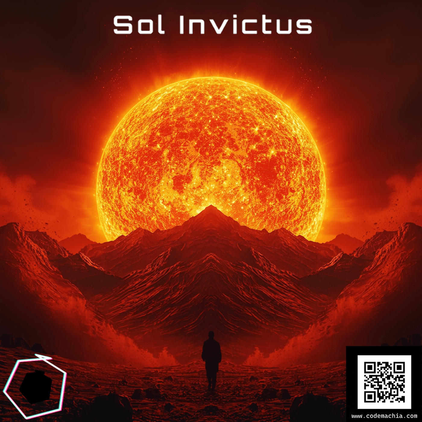 Artwork for the Sol Invictus album